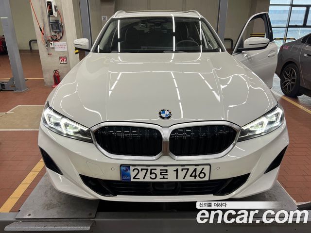 BMW 3-Series 2025