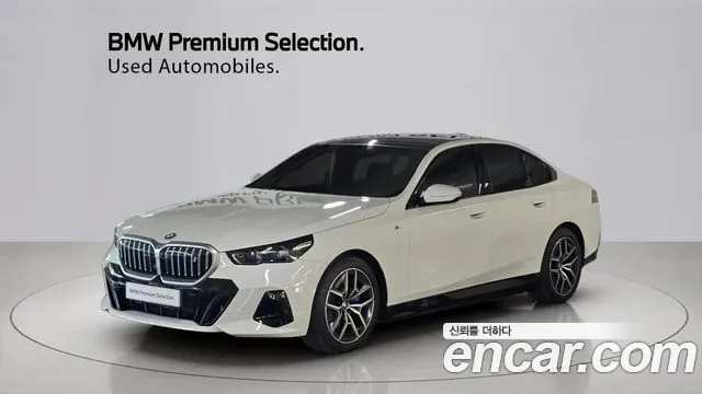 BMW i5 2025