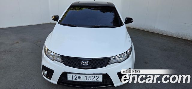 Kia Porte 2010
