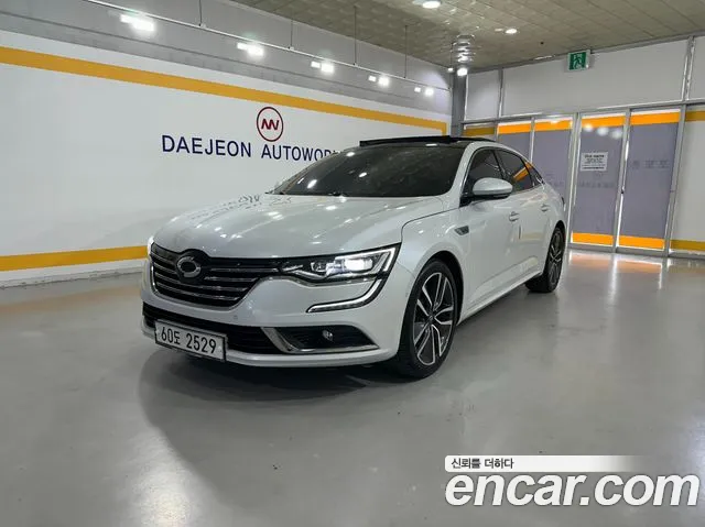 Renault SM6 2017