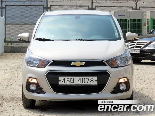 Chevrolet Spark 2018