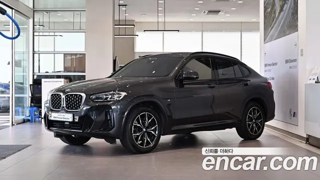 BMW X4 2024