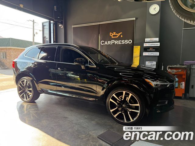 Volvo XC60 2018