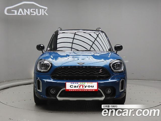 MINI Countryman 2022