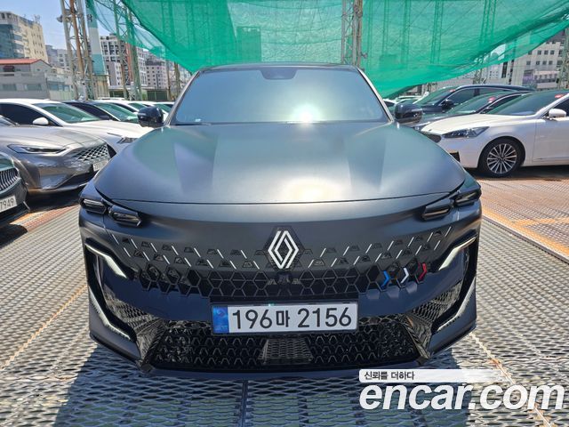 Renault Filante 2026