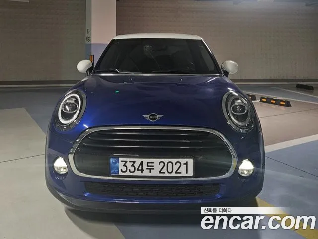 MINI Cooper 2018