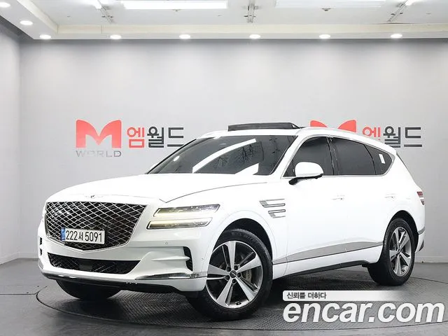 Genesis GV80 2022