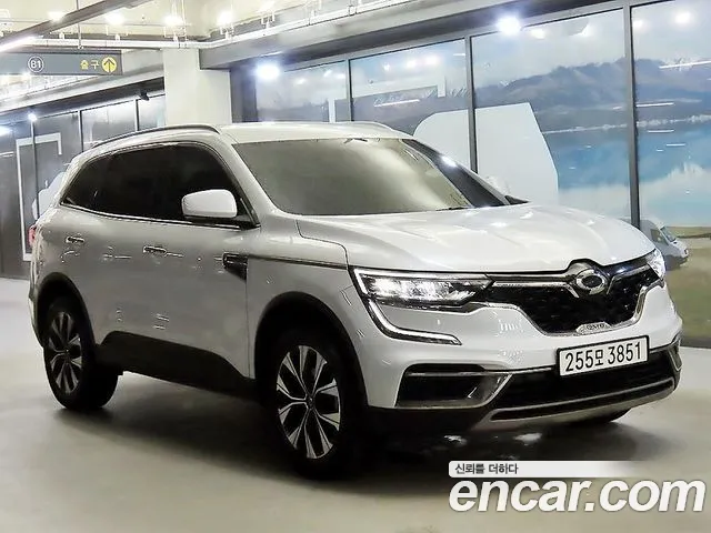Renault QM6 2022