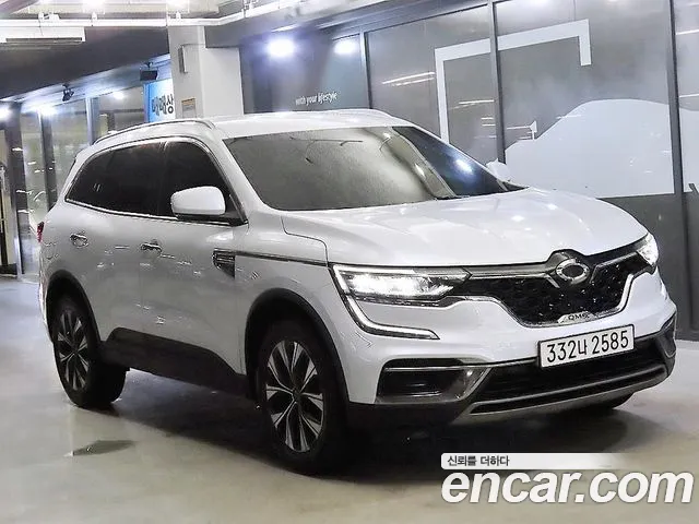 Renault QM6 2022