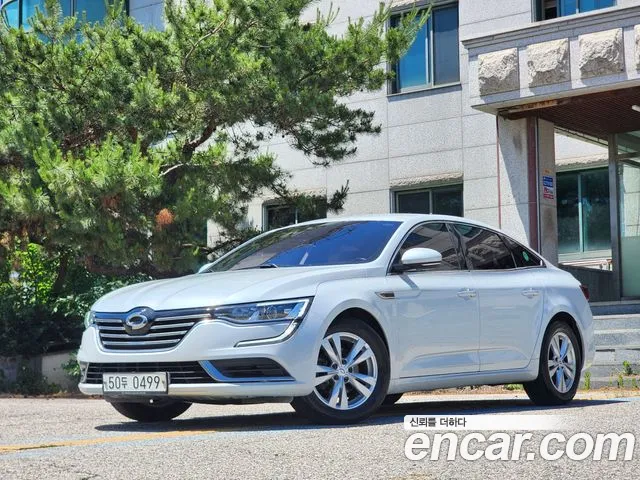 Renault SM6 2016