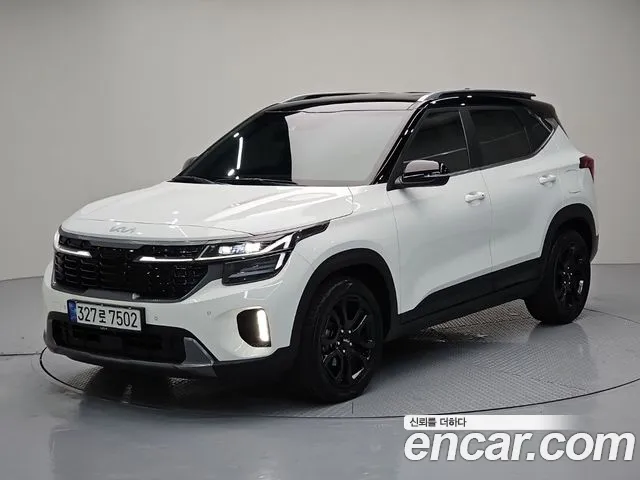 Kia Seltos 2022