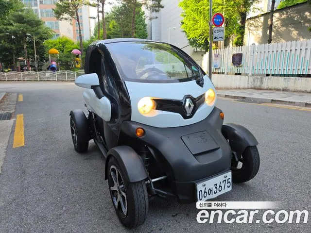Renault Twizy 2017