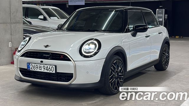MINI Cooper 2025