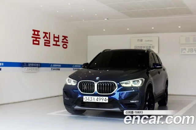 BMW X1 2019