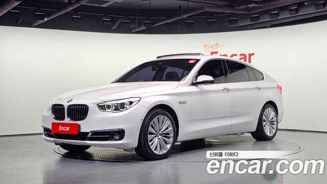 BMW Gran Turismo 2015