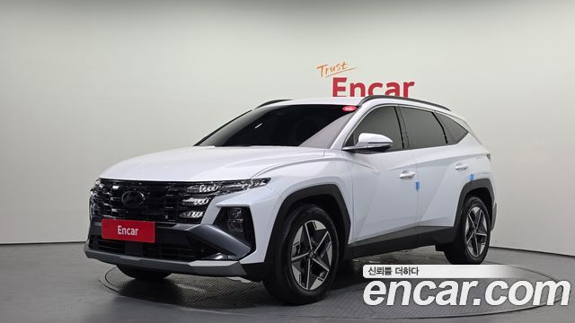 Hyundai Tucson 2025
