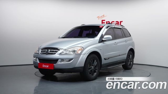 SsangYong Kyron 2010
