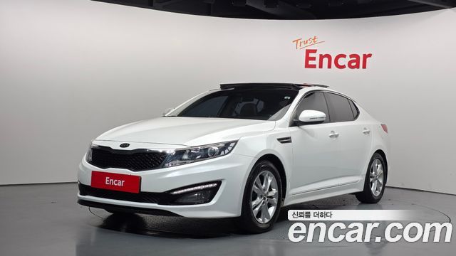 Kia K5 2011