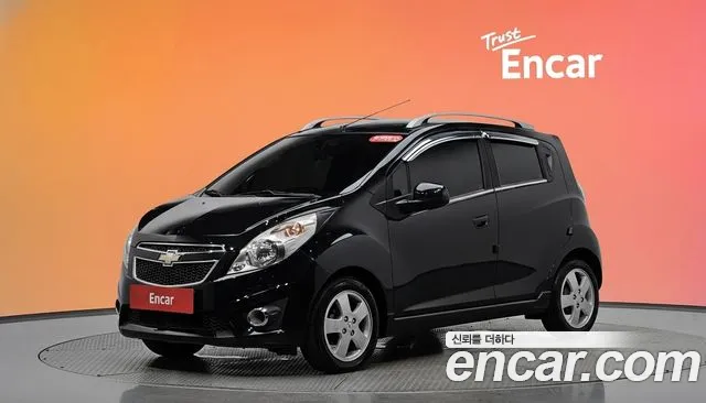Chevrolet Spark 2012