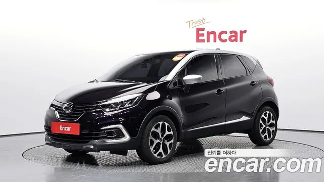 Renault QM3 2019