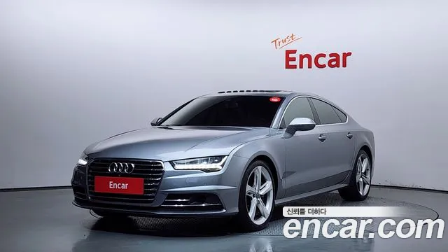 Audi A7 2016