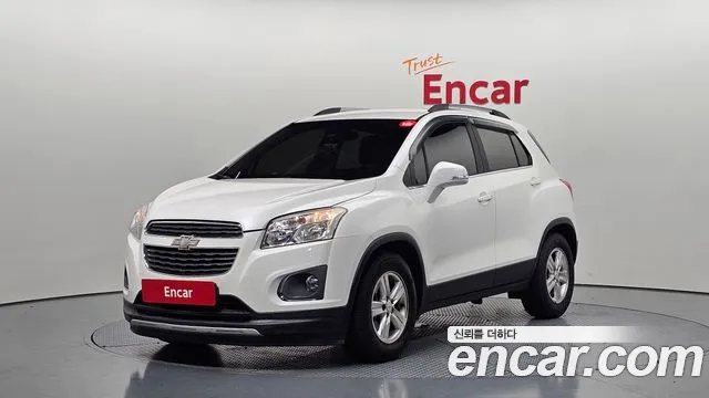 Chevrolet Trax 2015