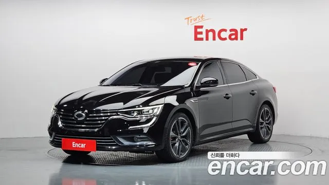 Renault SM6 2016