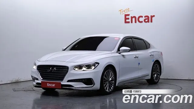 Hyundai Grandeur 2018
