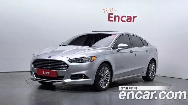 Ford Fusion 2013