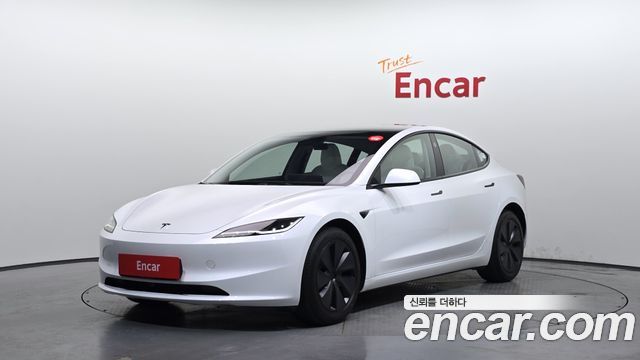 Tesla Model 3 2026