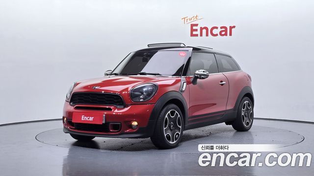 MINI Paceman 2013