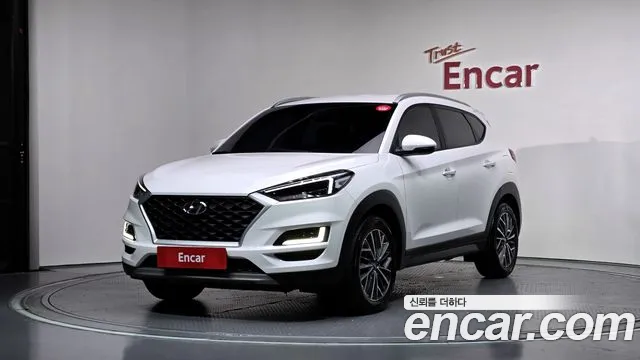Hyundai Tucson 2018