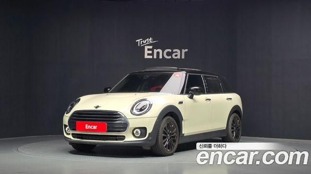 MINI Clubman 2021