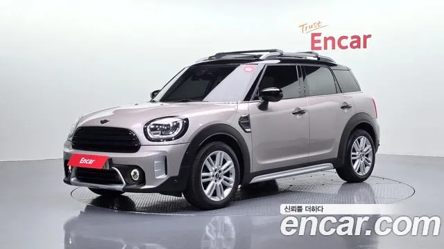 MINI Countryman 2021