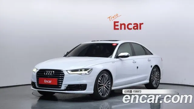 Audi A6 2015