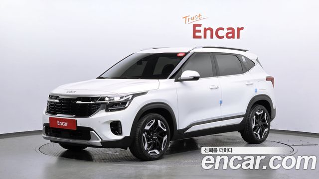 Kia Seltos 2025