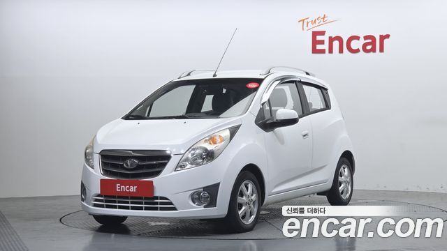 Chevrolet Matiz 2011
