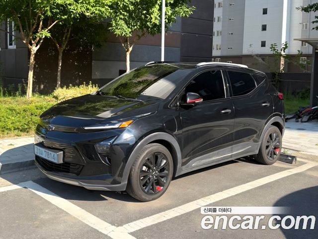Chevrolet 볼트 EUV 2023