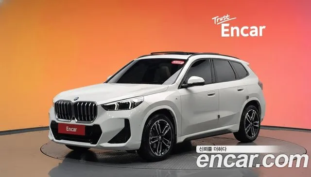 BMW X1 2024