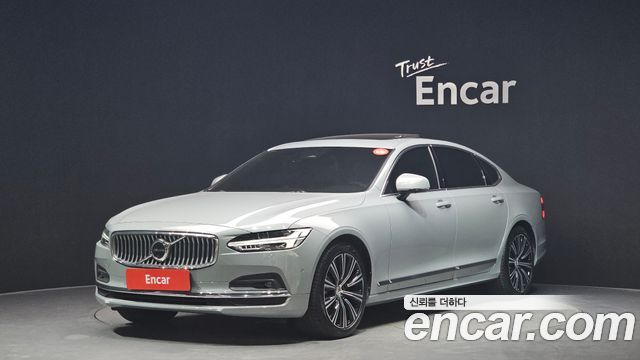 Volvo S90 2024