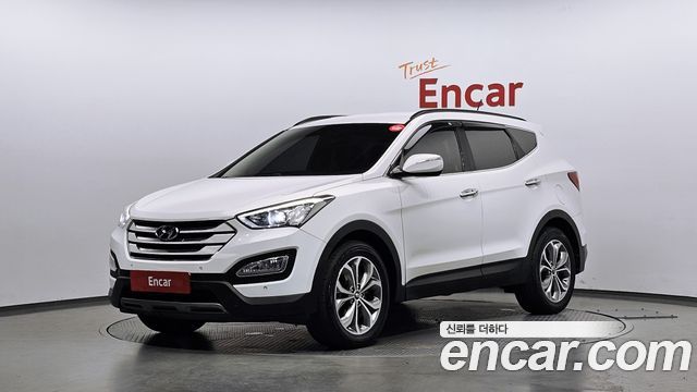 Hyundai Santafe 2013