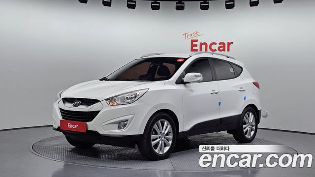 Hyundai Tucson 2010