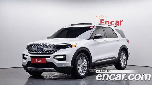 Ford Explorer 2021