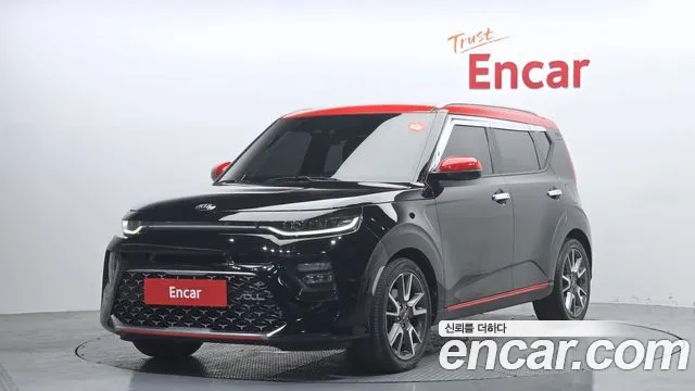 Kia Soul 2019