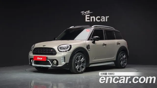 MINI Countryman 2021