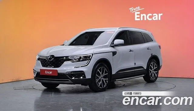 Renault QM6 2021