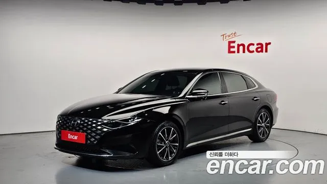 Hyundai Grandeur 2022
