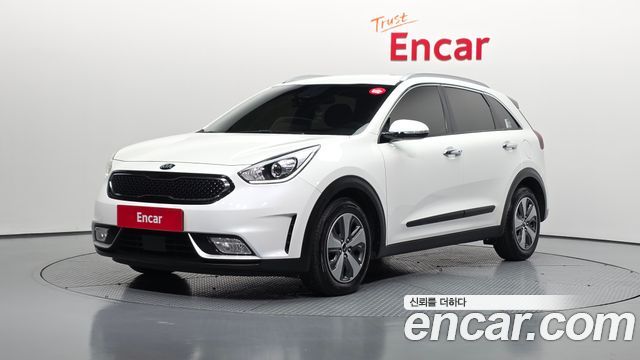 Kia Niro 2016
