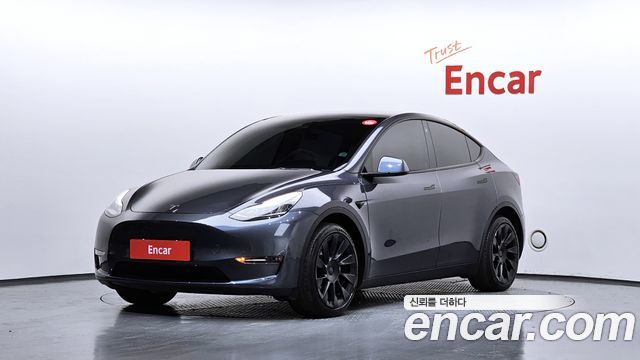 Tesla Model Y 2021