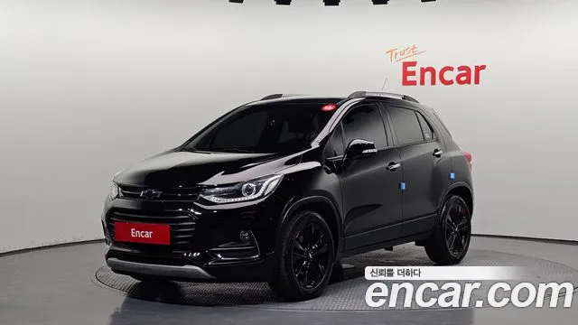 Chevrolet Trax 2018